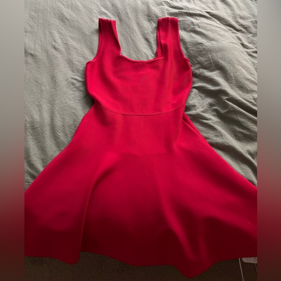 BCBG RED DRESS - Picture 2 of 5